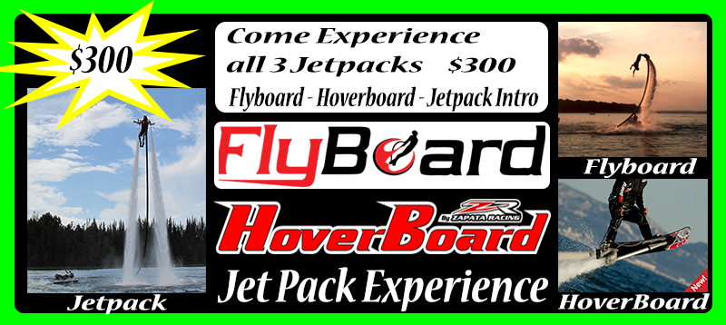 zapata racin flyboard rentals medford oregon